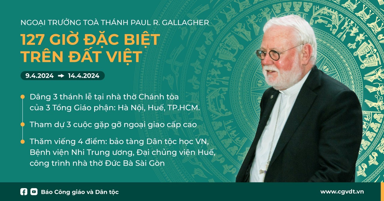 Cùng hướng về phía trước...